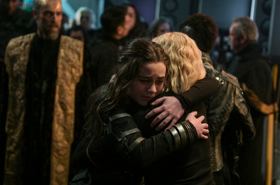 The 100, Season 6 Finale